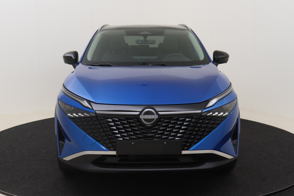 NISSAN Qashqai N-Connecta + Cold pack + Glassroof 1.3 DIG-T Mild Hybrid 158 hp 2WD X-TRONIC - ref: 7-45116 - Photo 2