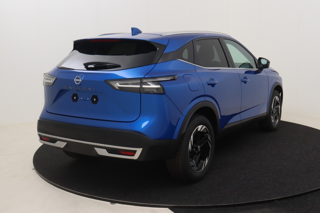 NISSAN Qashqai N-Connecta + Cold pack + Glassroof 1.3 DIG-T Mild Hybrid 158 hp 2WD X-TRONIC - ref: 7-45116 - Photo 6