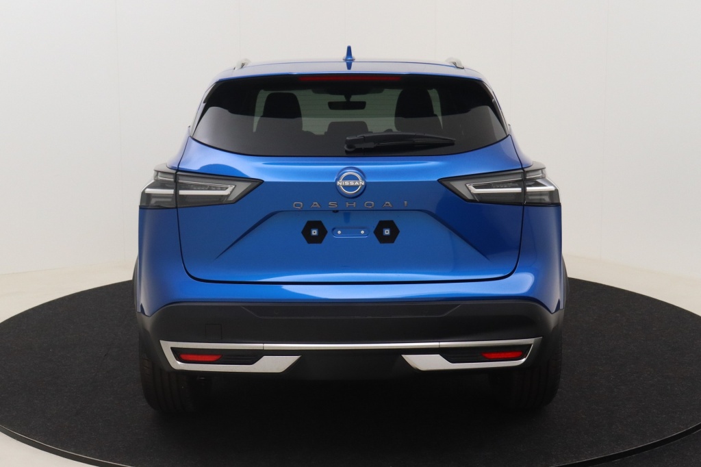 NISSAN Qashqai N-Connecta + Cold pack + Glassroof 1.3 DIG-T Mild Hybrid 158 hp 2WD X-TRONIC - ref: 7-45116 - Photo 7