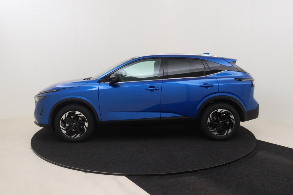 NISSAN Qashqai N-Connecta + Cold pack + Glassroof 1.3 DIG-T Mild Hybrid 158 hp 2WD X-TRONIC - ref: 7-45116 - Photo 9