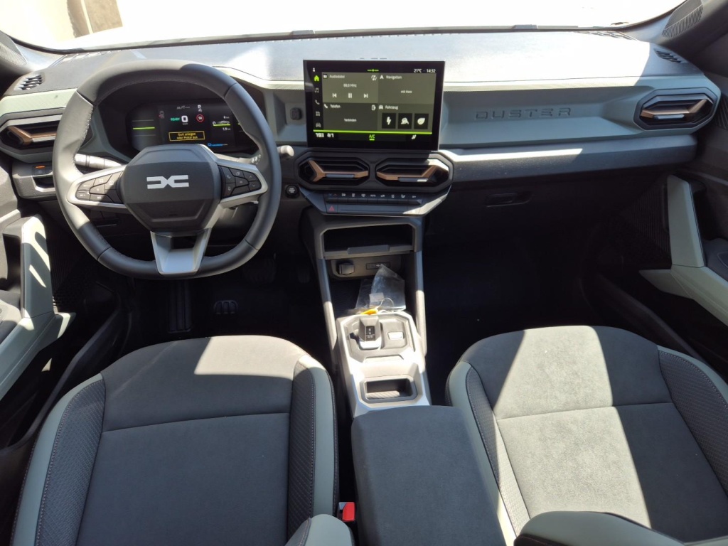 DACIA Duster 1.6 Hybrid 140hp - ref: 7-45251 - Photo 10