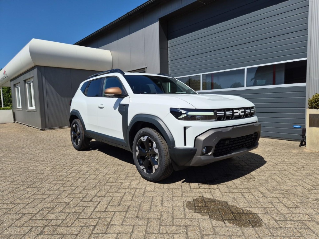 DACIA Duster 1.6 Hybrid 140hp - ref: 7-45251 - Photo 6