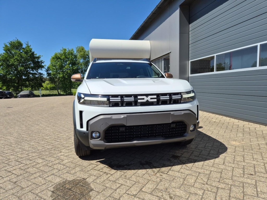 DACIA Duster 1.6 Hybrid 140hp - ref: 7-45251 - Photo 7