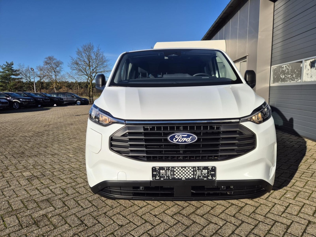 FORD Transit 2.5 Hybrid 233hp - ref: 7-45337 - Photo 8