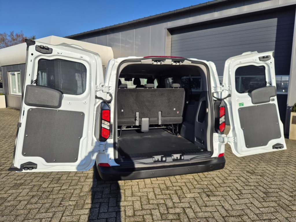 FORD Transit 2.5 Hybrid 233hp - ref: 7-45337 - Photo 9