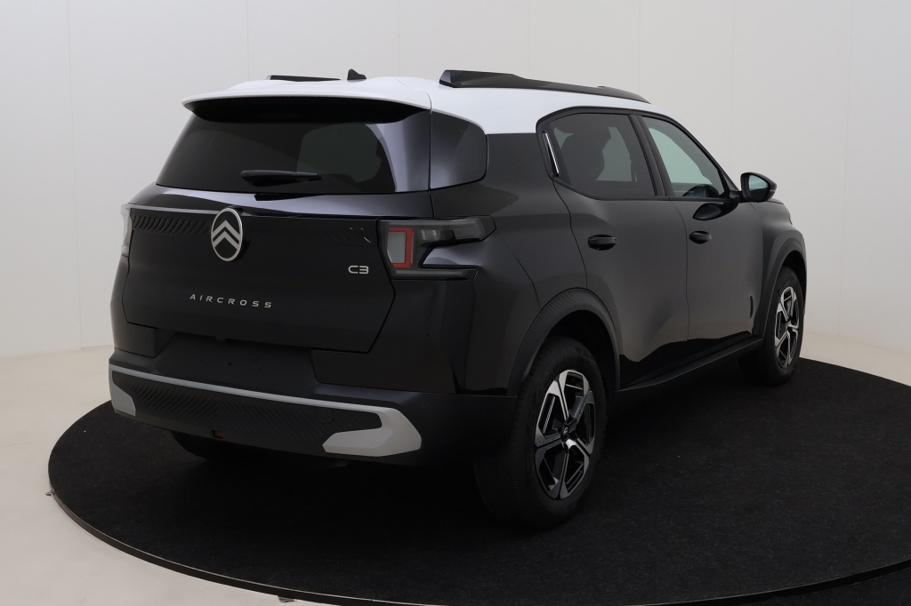 CITROEN C3 Aircross Hybrid 145 hp e-DSC6 MAX - ref: 7-45536 - Photo 6