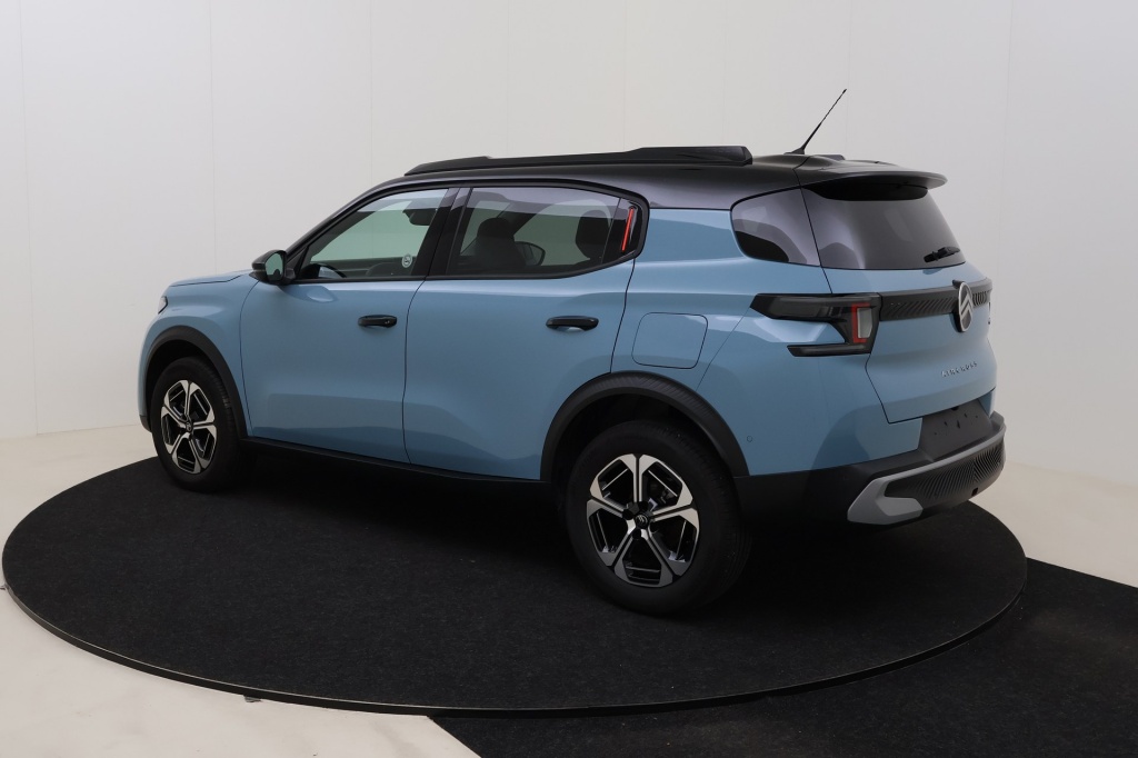 CITROEN C3 Aircross Hybrid 145 hp e-DSC6 MAX - ref: 7-45544 - Photo 8