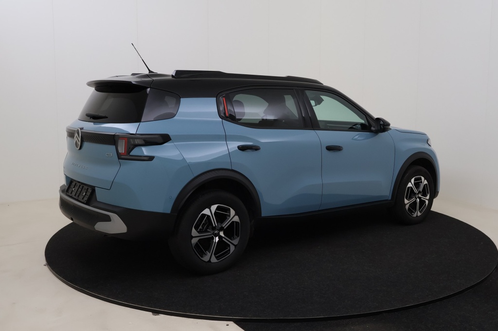 CITROEN C3 Aircross Hybrid 145 hp e-DSC6 MAX - ref: 7-45547 - Photo 5