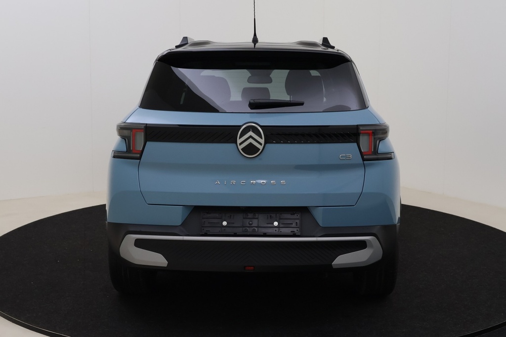 CITROEN C3 Aircross Hybrid 145 hp e-DSC6 MAX - ref: 7-45547 - Photo 7