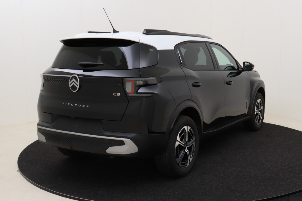 CITROEN C3 Aircross Hybrid 145 hp e-DSC6 MAX - ref: 7-45554 - Photo 6