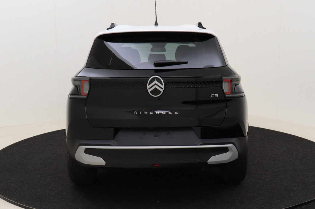 CITROEN C3 Aircross Hybrid 145 hp e-DSC6 MAX - ref: 7-45554 - Photo 7