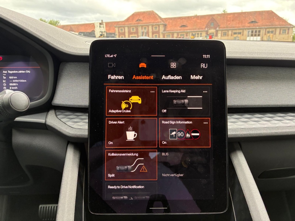 POLESTAR 2 Polestar2 Long Range Single Motor Elektro 78kWh Pilot Lite Elektro 231hp - ref: 7-45628 - Photo 10