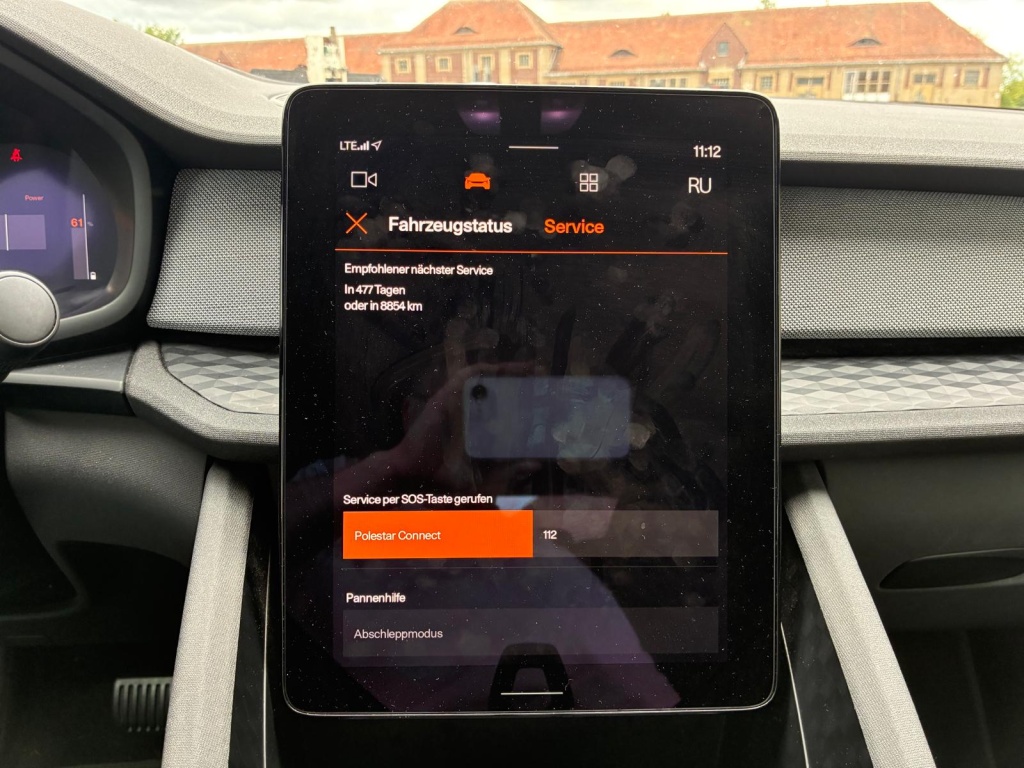 POLESTAR 2 Polestar2 Long Range Single Motor Elektro 78kWh Pilot Lite Elektro 231hp - ref: 7-45628 - Photo 12