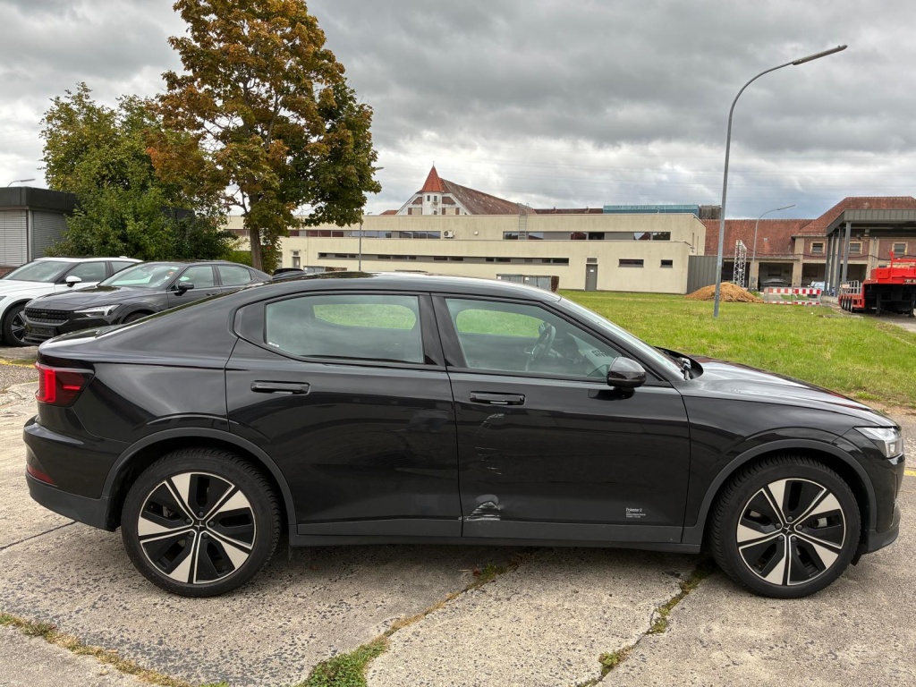 POLESTAR 2 Polestar2 Long Range Single Motor Elektro 78kWh Pilot Lite Elektro 231hp - ref: 7-45628 - Photo 4
