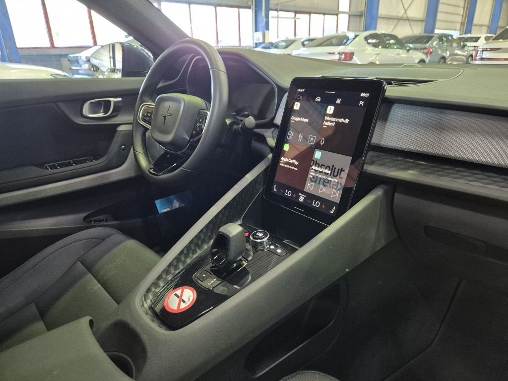 POLESTAR 2 Polestar2 Long Range Single Motor Elektro 78kWh Pilot Lite Elektro 231hp - ref: 7-45632 - Photo 13