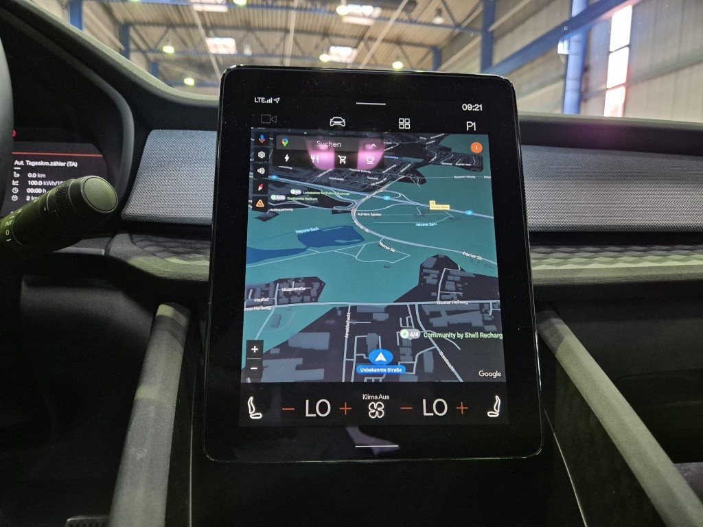 POLESTAR 2 Polestar2 Long Range Single Motor Elektro 78kWh Pilot Lite Elektro 231hp - ref: 7-45632 - Photo 7