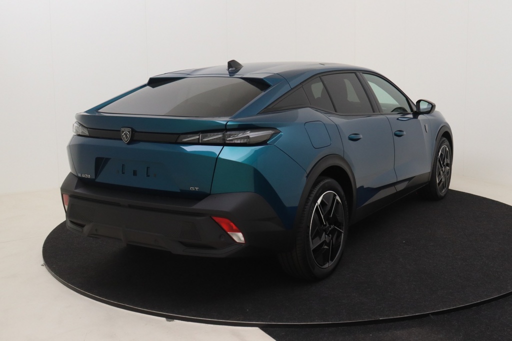 PEUGEOT 408 GT 58 kWh Electric 214 hp Auto    - ref: 7-45792 - Photo 6