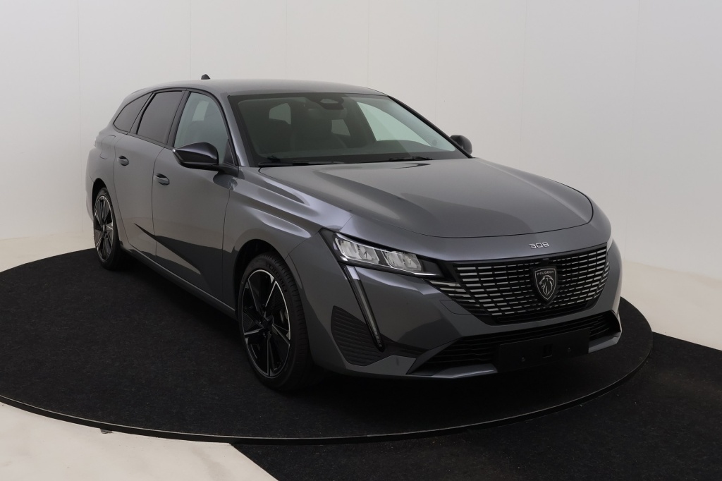 PEUGEOT 308 SW Allure Electric 156 hp Auto    - ref: 7-45872 - Photo 3