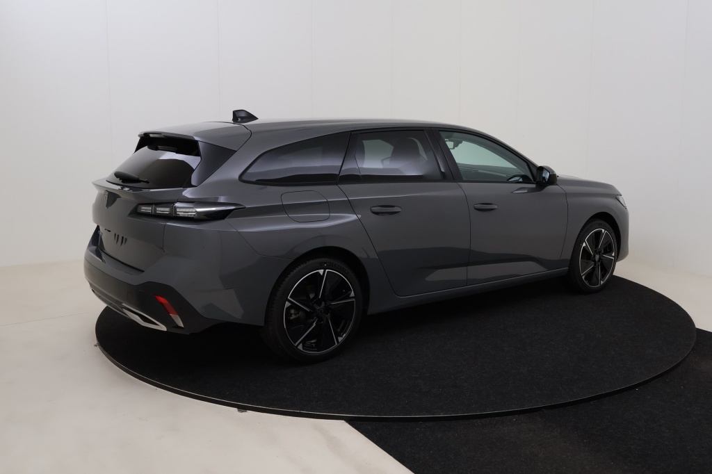 PEUGEOT 308 SW Allure Electric 156 hp Auto    - ref: 7-45872 - Photo 5