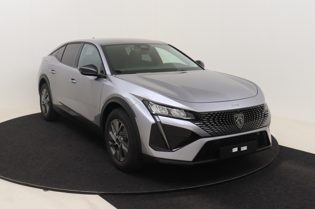 PEUGEOT 408 Allure 1.2 Turbo 130 hp EAT8   - ref: 7-45874 - Photo 3