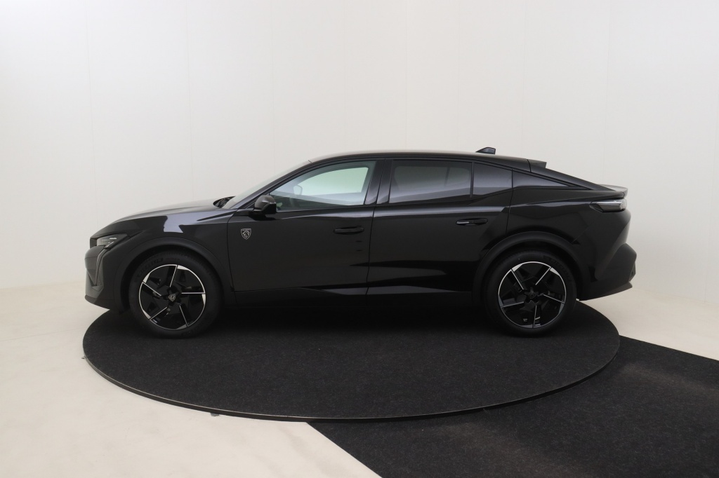 PEUGEOT 408 GT Hybrid 145 hp e-DSC6    - ref: 7-45878 - Photo 9