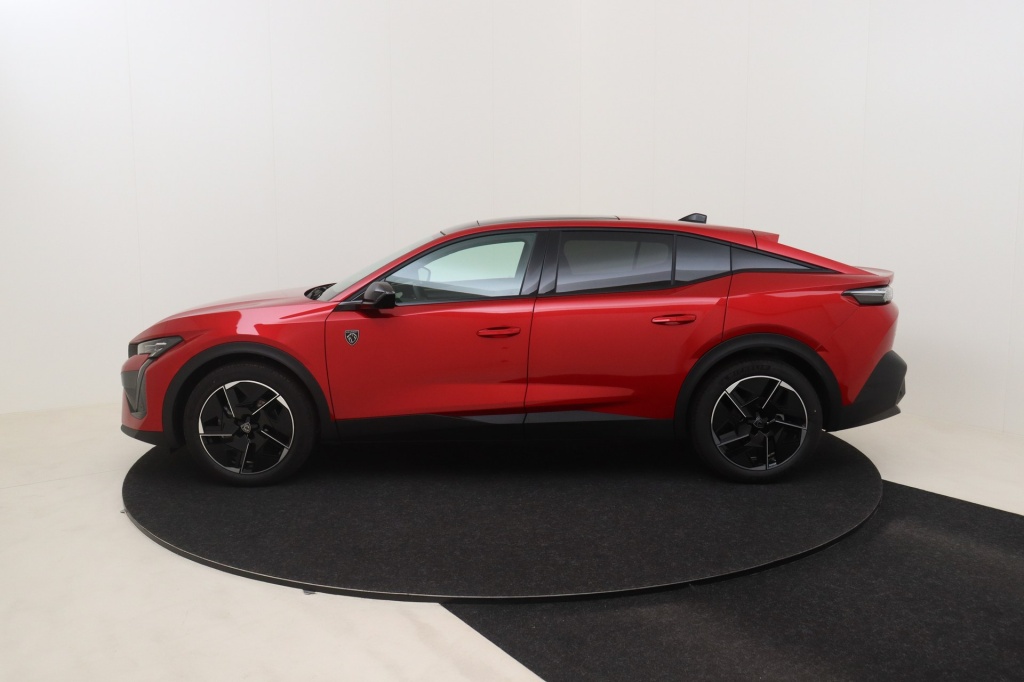 PEUGEOT 408 GT Hybrid 145 hp e-DSC6    - ref: 7-45880 - Photo 9