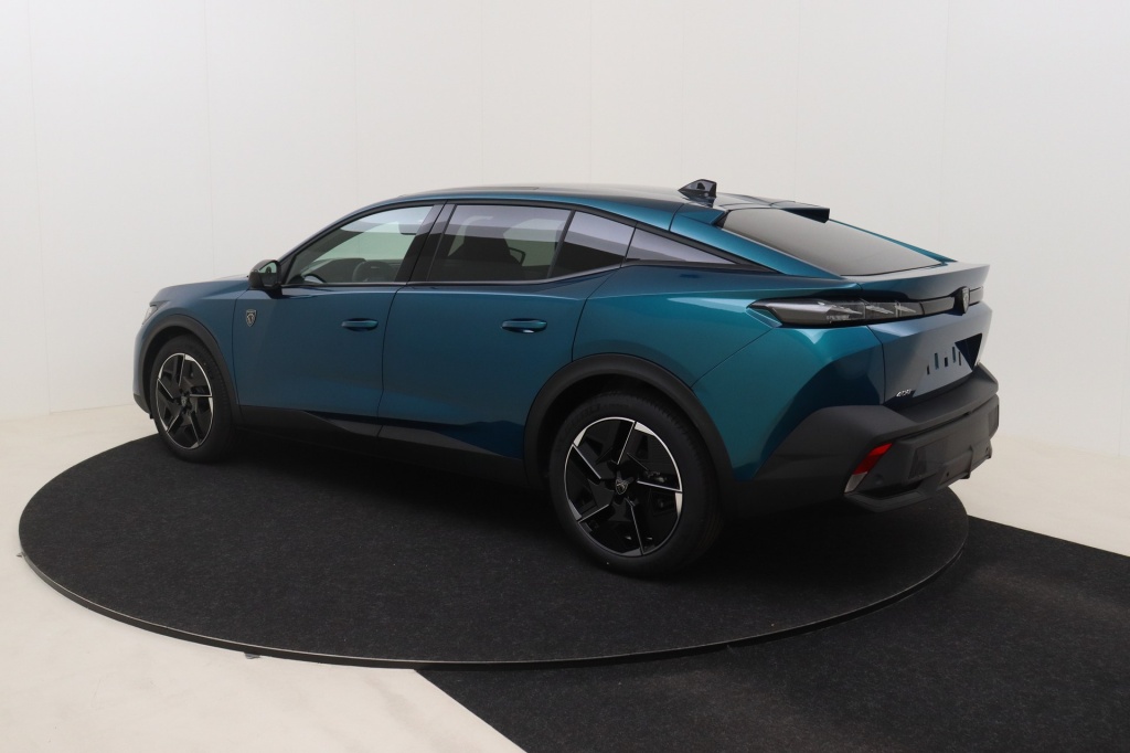 PEUGEOT 408 GT Hybrid 145 hp e-DSC6    - ref: 7-45882 - Photo 8