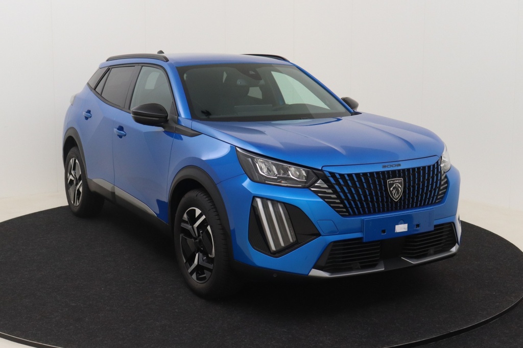 PEUGEOT 2008 Allure 1.2 Turbo 100 hp Man.6 - ref: 7-45885 - Photo 3