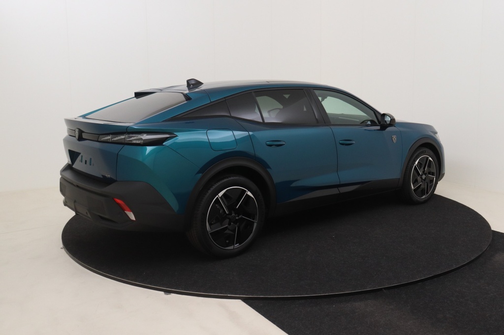 PEUGEOT 408 GT Electric 210 hp Auto    - ref: 7-45888 - Photo 5