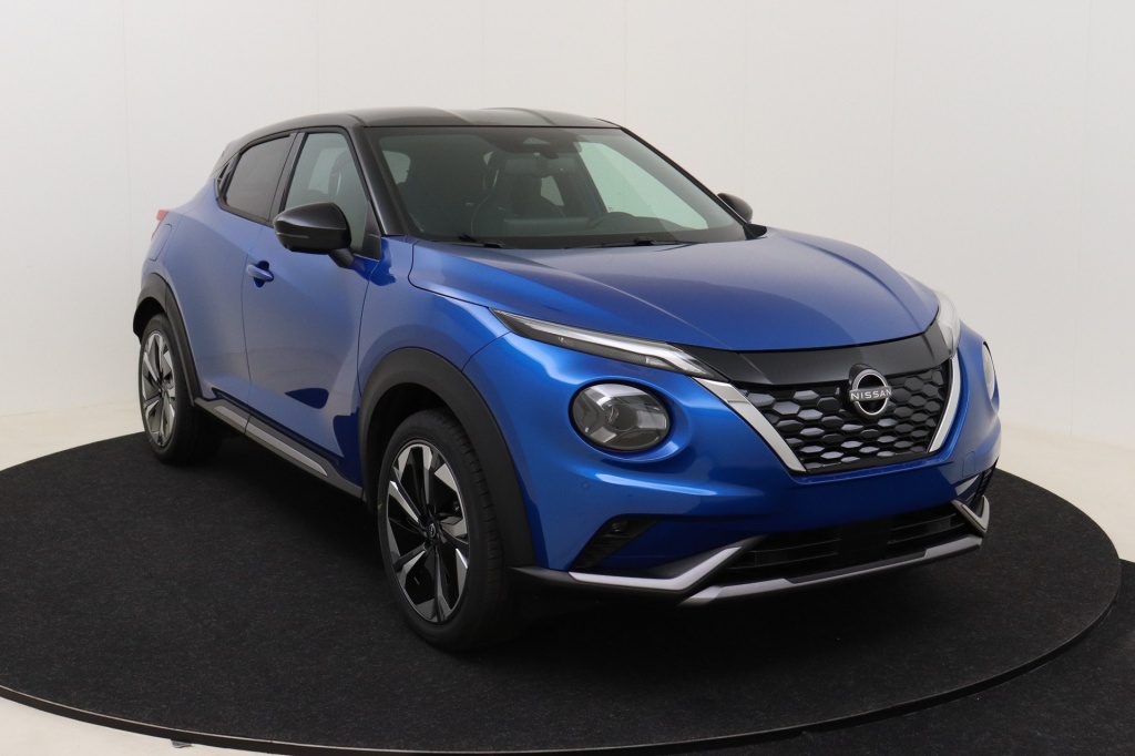NISSAN Juke N-Design 1.6 Hybrid 143 hp - ref: 7-45942 - Photo 3