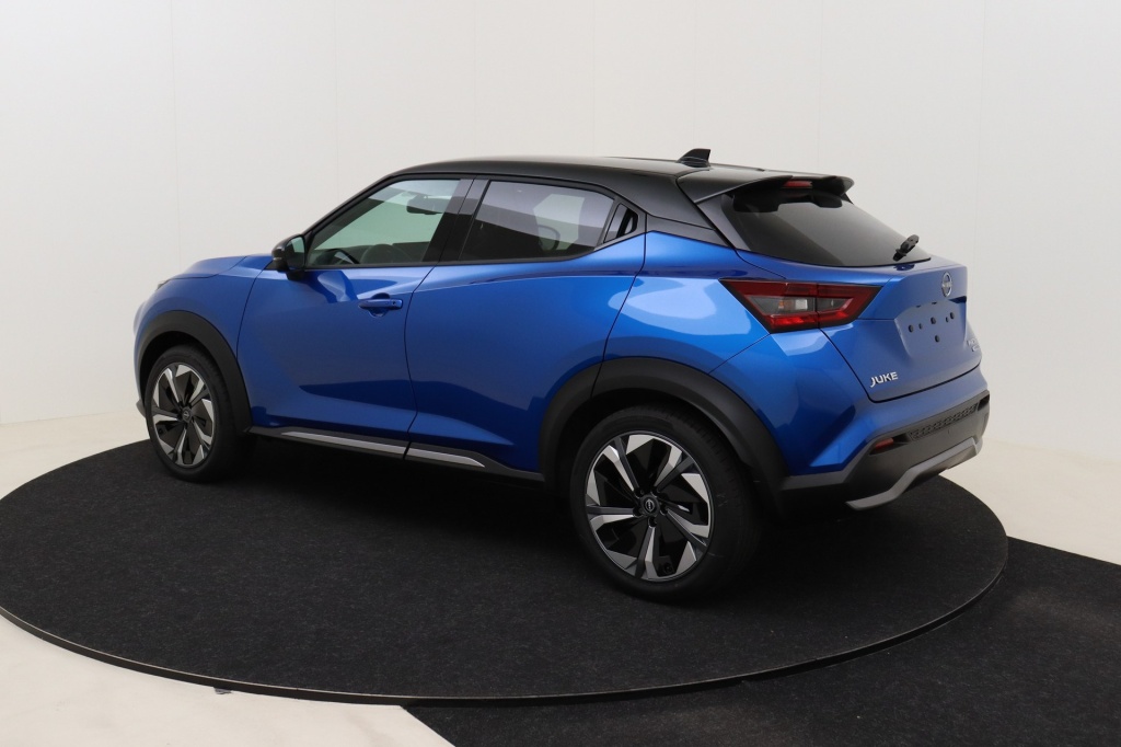 NISSAN Juke N-Design 1.6 Hybrid 143 hp - ref: 7-45942 - Photo 8