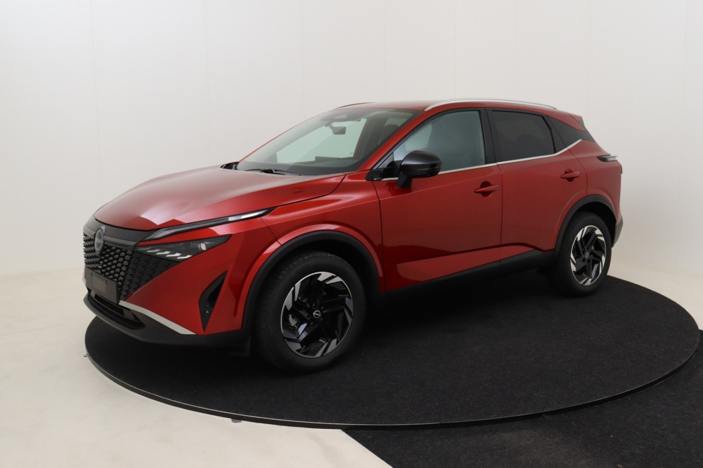 NISSAN Qashqai N-Connecta 1.3 158 hp CVT 2WD - ref: 7-45948 - Photo 10