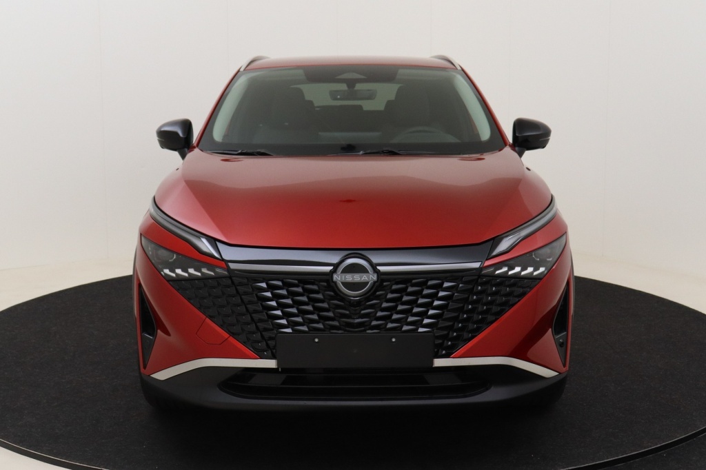 NISSAN Qashqai N-Connecta 1.3 158 hp CVT 2WD - ref: 7-45948 - Photo 2