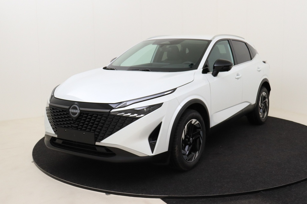 NISSAN Qashqai N-Connecta 1.3 158 hp CVT 2WD - ref: 7-45950 - Photo 1