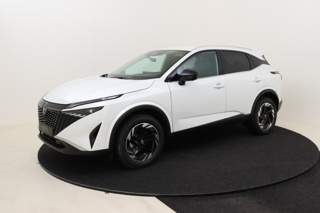 NISSAN Qashqai N-Connecta 1.3 158 hp CVT 2WD - ref: 7-45950 - Photo 10