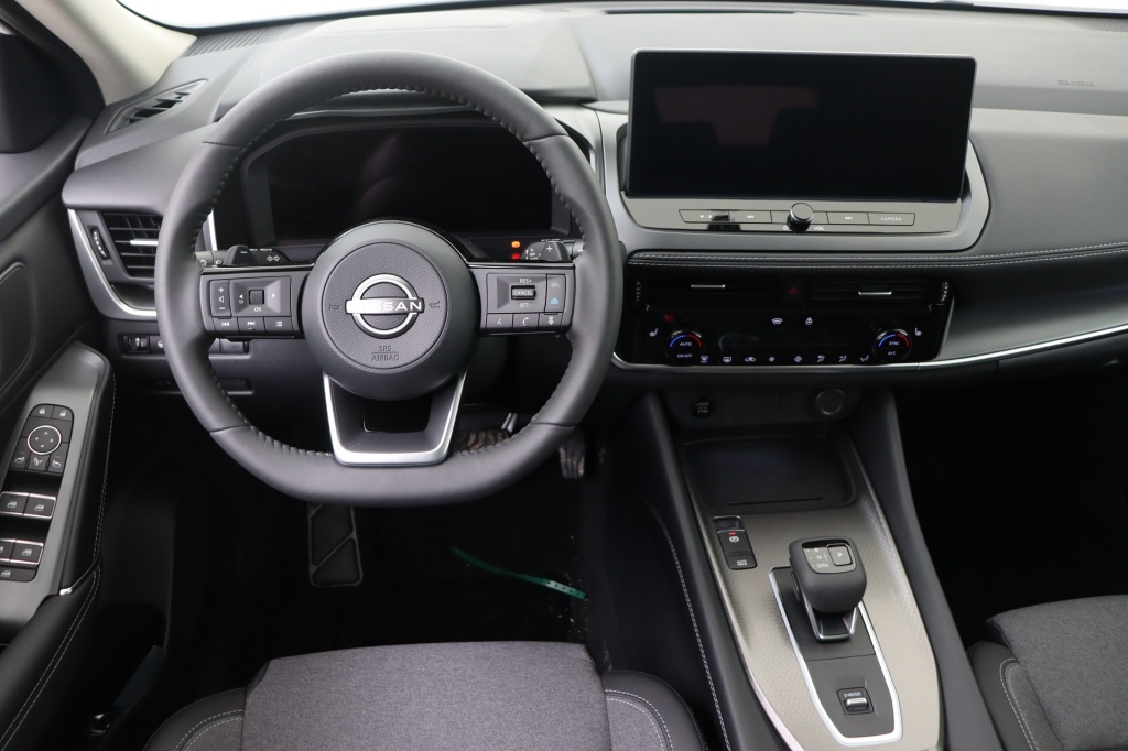 NISSAN Qashqai N-Connecta 1.3 158 hp CVT 2WD - ref: 7-45950 - Photo 11