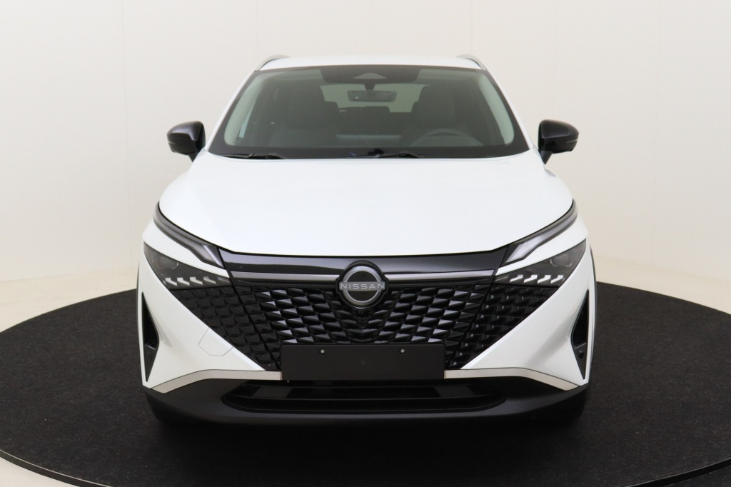 NISSAN Qashqai N-Connecta 1.3 158 hp CVT 2WD - ref: 7-45950 - Photo 2