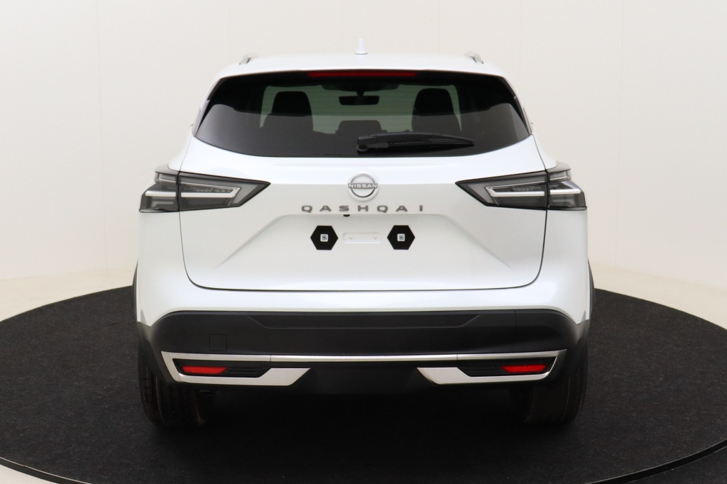 NISSAN Qashqai N-Connecta 1.3 158 hp CVT 2WD - ref: 7-45950 - Photo 7