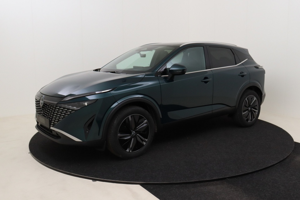 NISSAN Qashqai Tekna 1,3 158 hp CVT 2WD - ref: 7-45959 - Photo 10