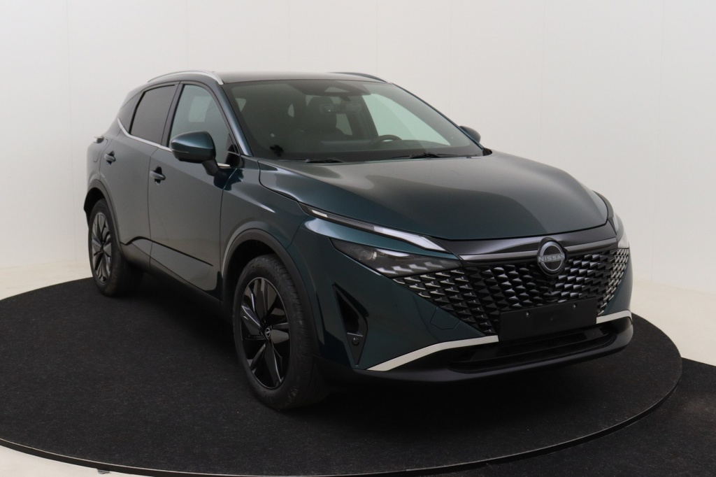 NISSAN Qashqai Tekna 1,3 158 hp CVT 2WD - ref: 7-45959 - Photo 3