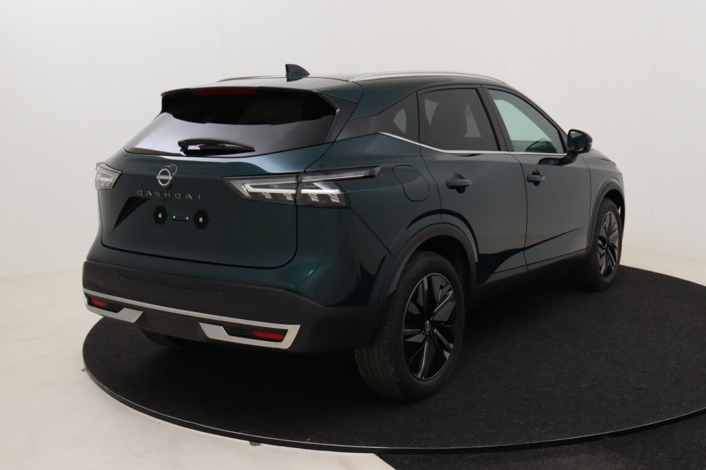 NISSAN Qashqai Tekna 1,3 158 hp CVT 2WD - ref: 7-45959 - Photo 6