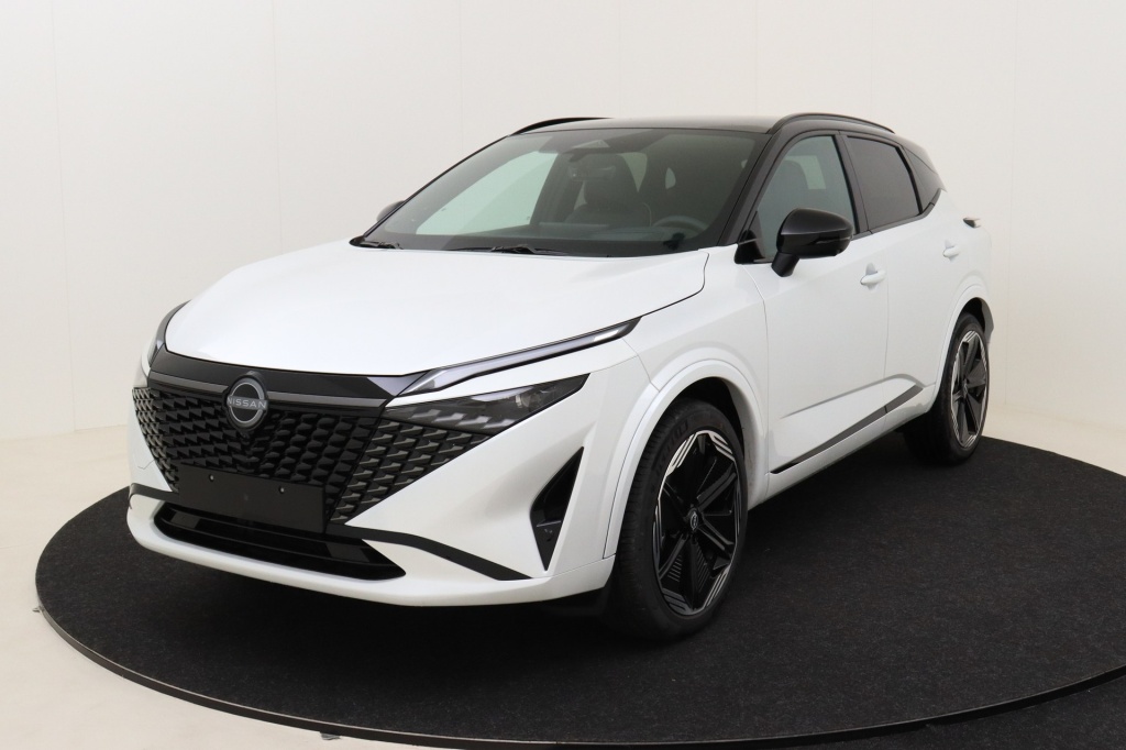 NISSAN Qashqai N-Design 1,3 158 hp CVT 2WD - ref: 7-45964 - Photo 1