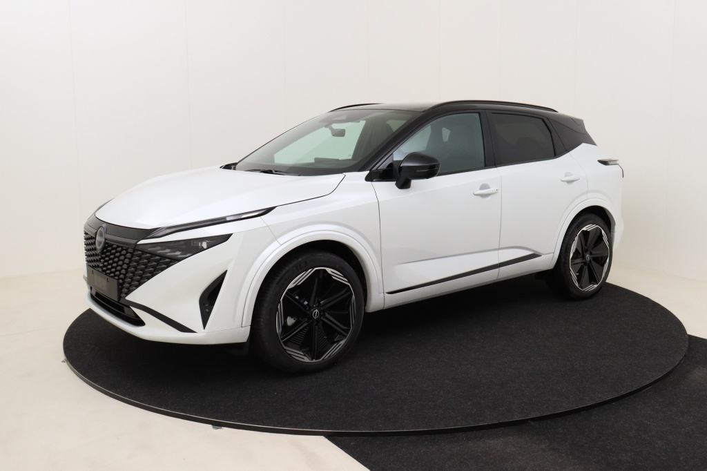 NISSAN Qashqai N-Design 1,3 158 hp CVT 2WD - ref: 7-45964 - Photo 10