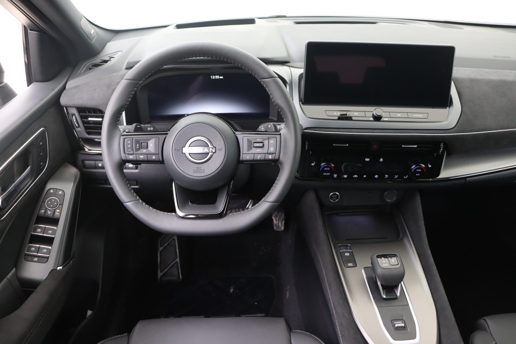 NISSAN Qashqai N-Design 1,3 158 hp CVT 2WD - ref: 7-45964 - Photo 11