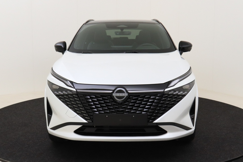 NISSAN Qashqai N-Design 1,3 158 hp CVT 2WD - ref: 7-45964 - Photo 2