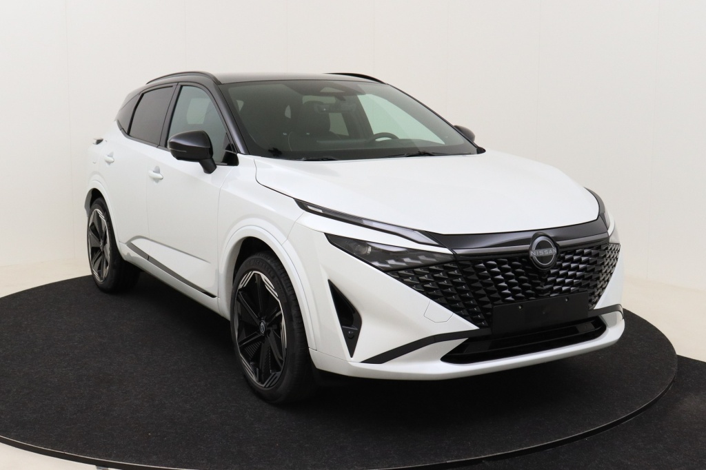 NISSAN Qashqai N-Design 1,3 158 hp CVT 2WD - ref: 7-45964 - Photo 3