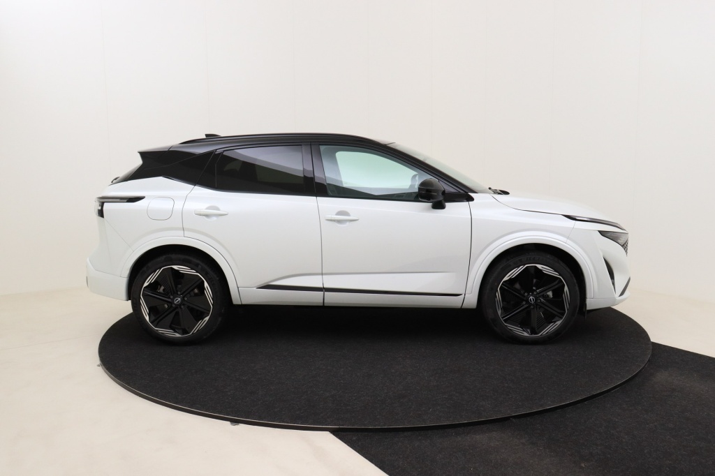 NISSAN Qashqai N-Design 1,3 158 hp CVT 2WD - ref: 7-45964 - Photo 4