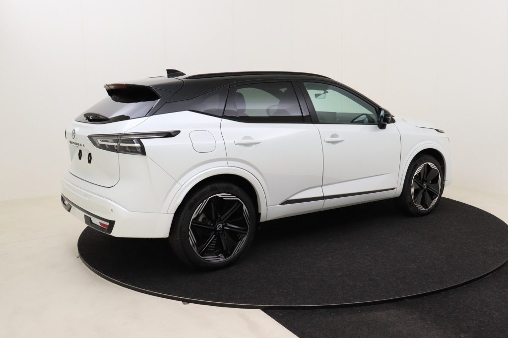 NISSAN Qashqai N-Design 1,3 158 hp CVT 2WD - ref: 7-45964 - Photo 5