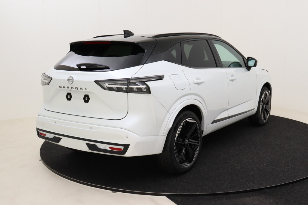 NISSAN Qashqai N-Design 1,3 158 hp CVT 2WD - ref: 7-45964 - Photo 6