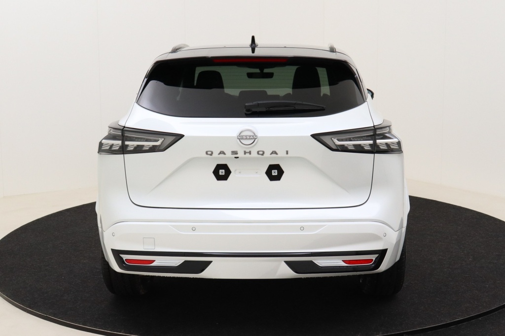 NISSAN Qashqai N-Design 1,3 158 hp CVT 2WD - ref: 7-45964 - Photo 7